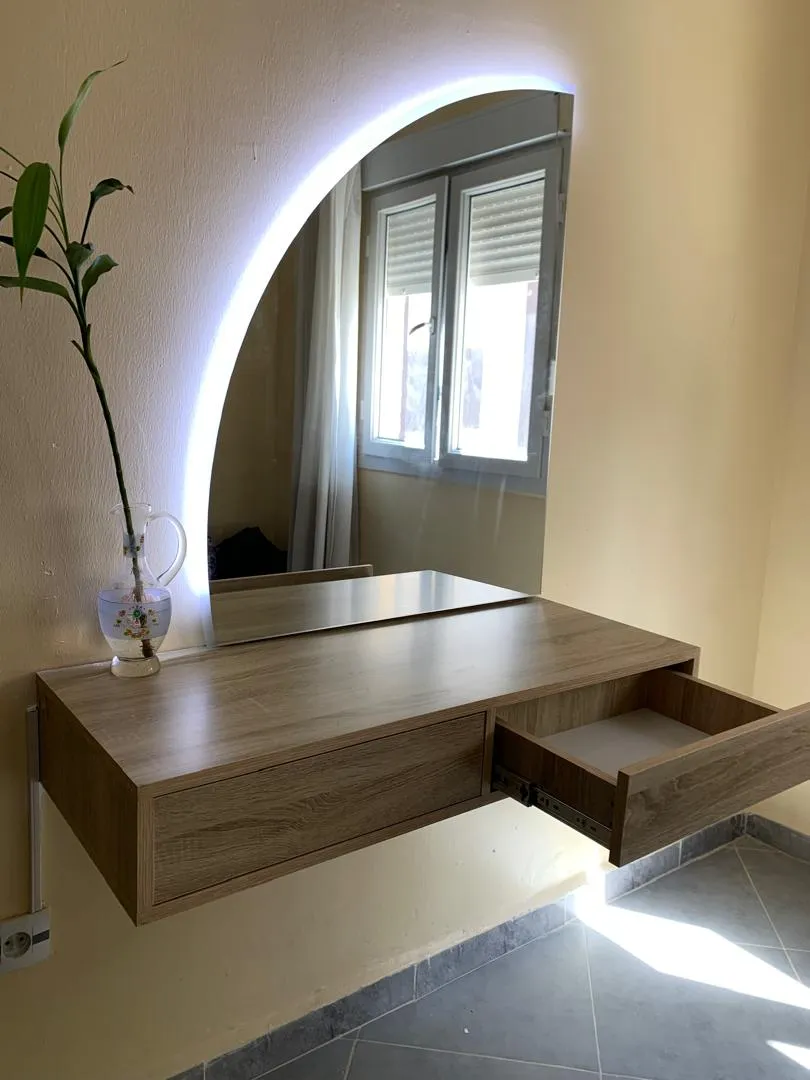 Meuble Avec miroir